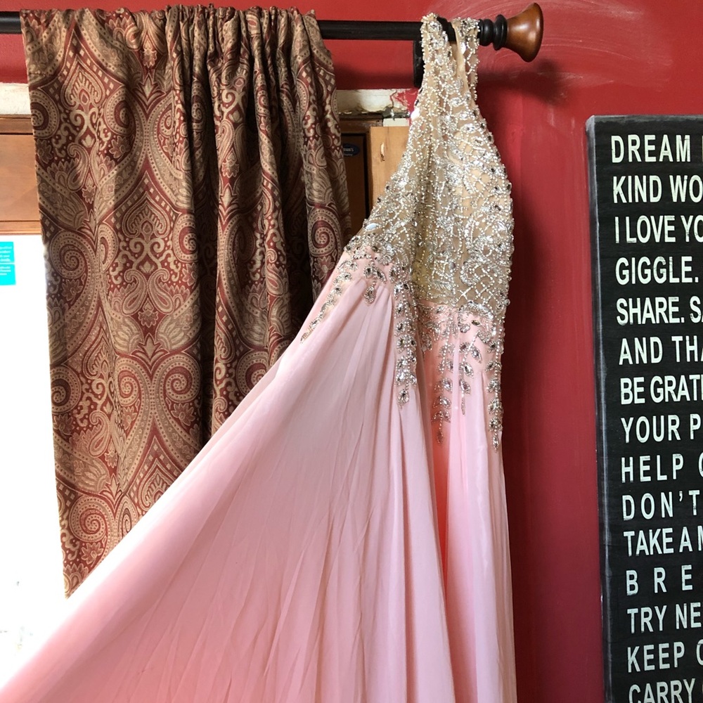 Prom Dress - Picture 2 of 3